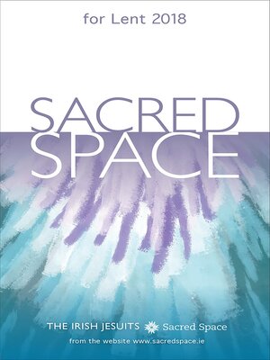 cover image of Sacred Space for Lent 2018
